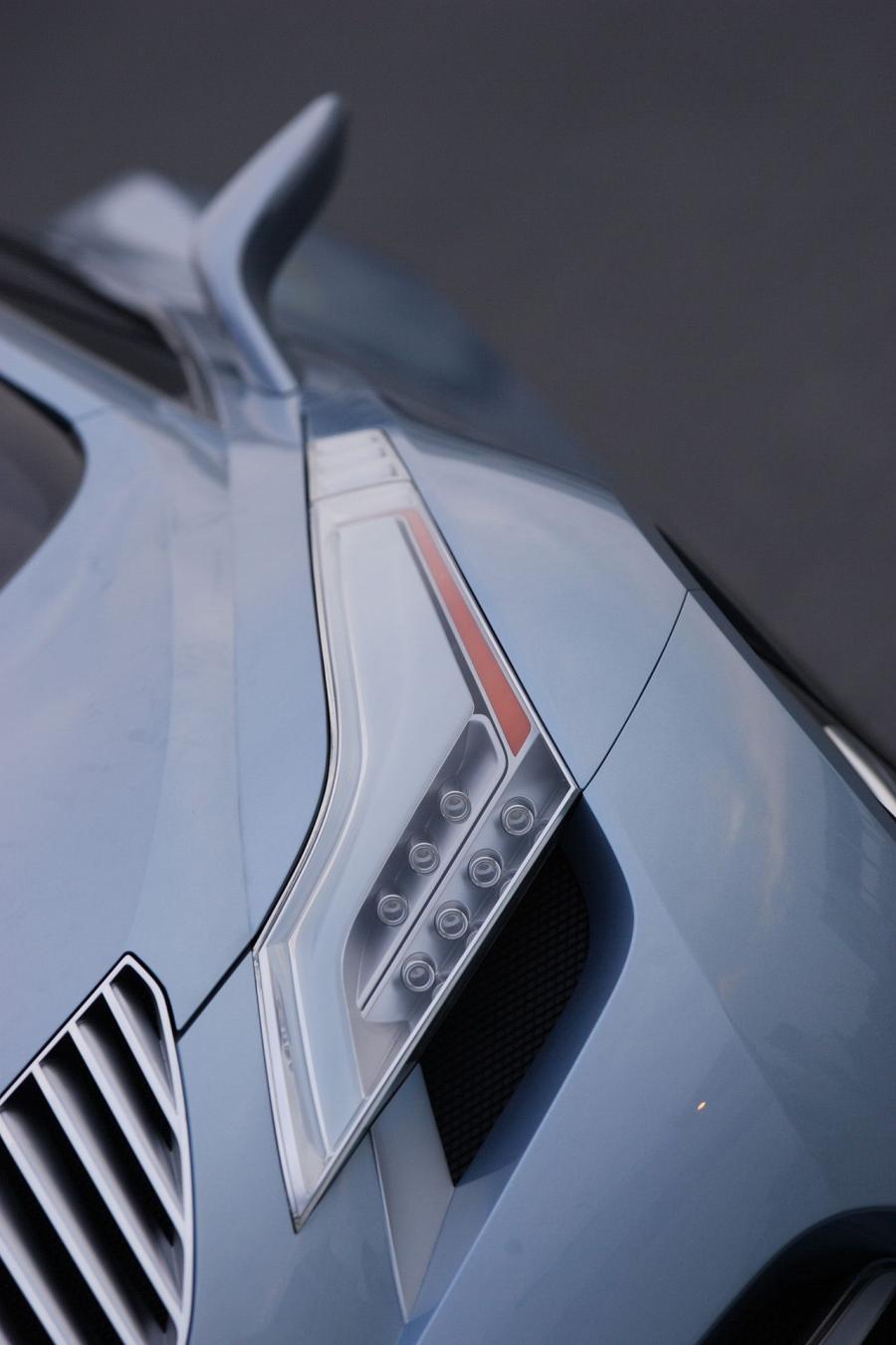  Buick Riviera Concept 2007 года  (фото 137 из 192)
